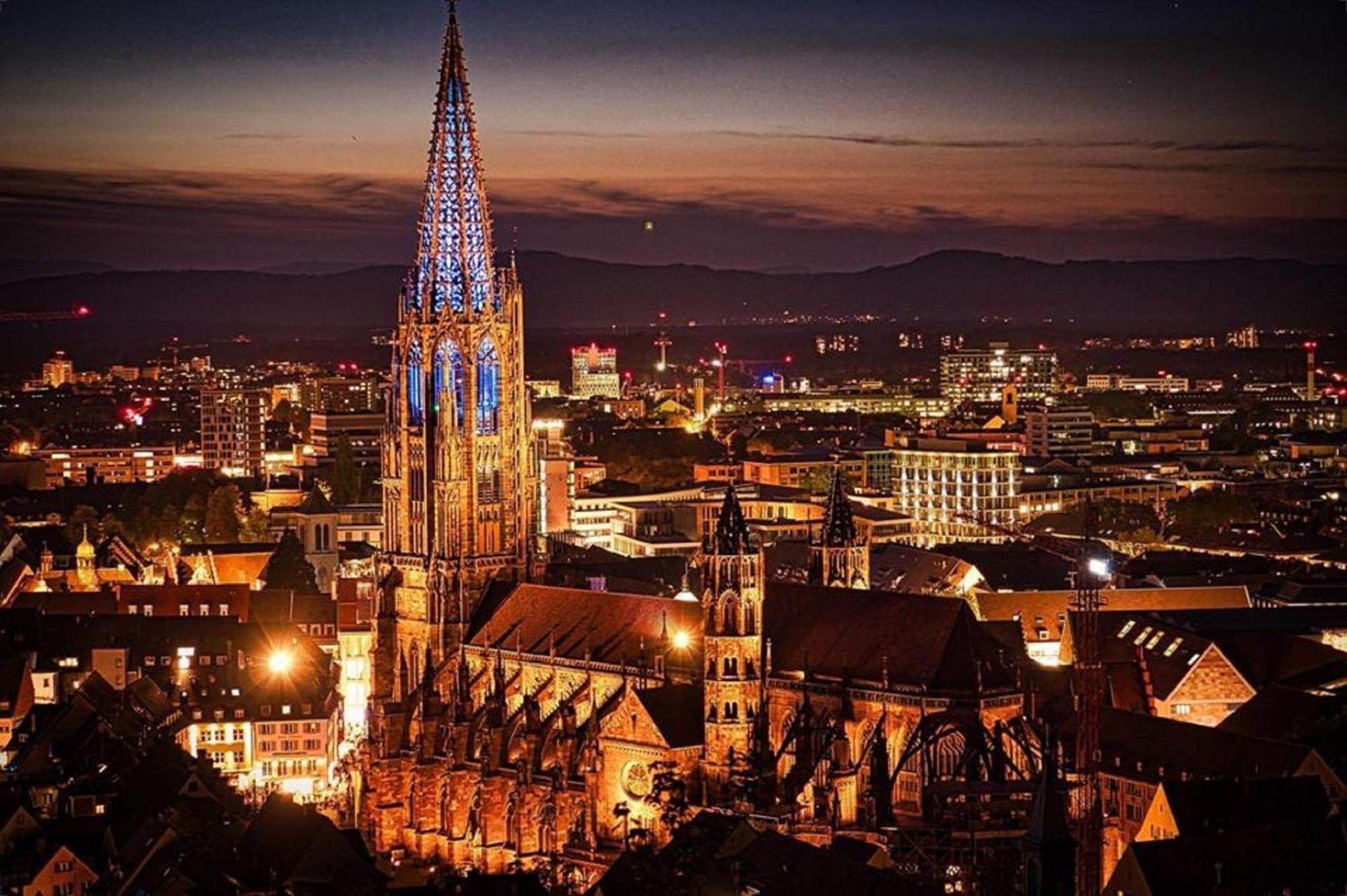 Historical Luxury Homes - Luxus Loft Wallstreet Freiburg im Breisgau Exteriér fotografie