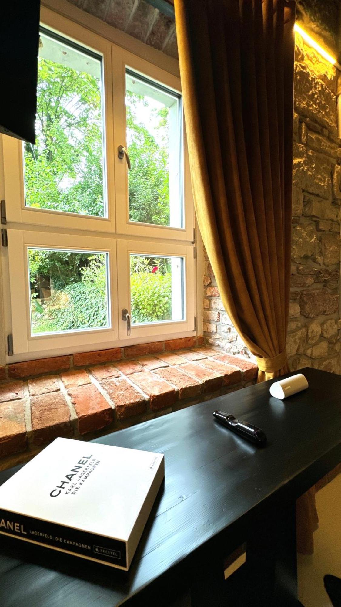 Historical Luxury Homes - Luxus Loft Wallstreet Freiburg im Breisgau Exteriér fotografie