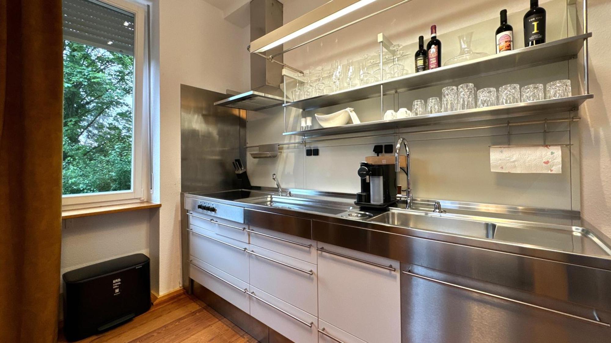 Historical Luxury Homes - Luxus Loft Wallstreet Freiburg im Breisgau Exteriér fotografie