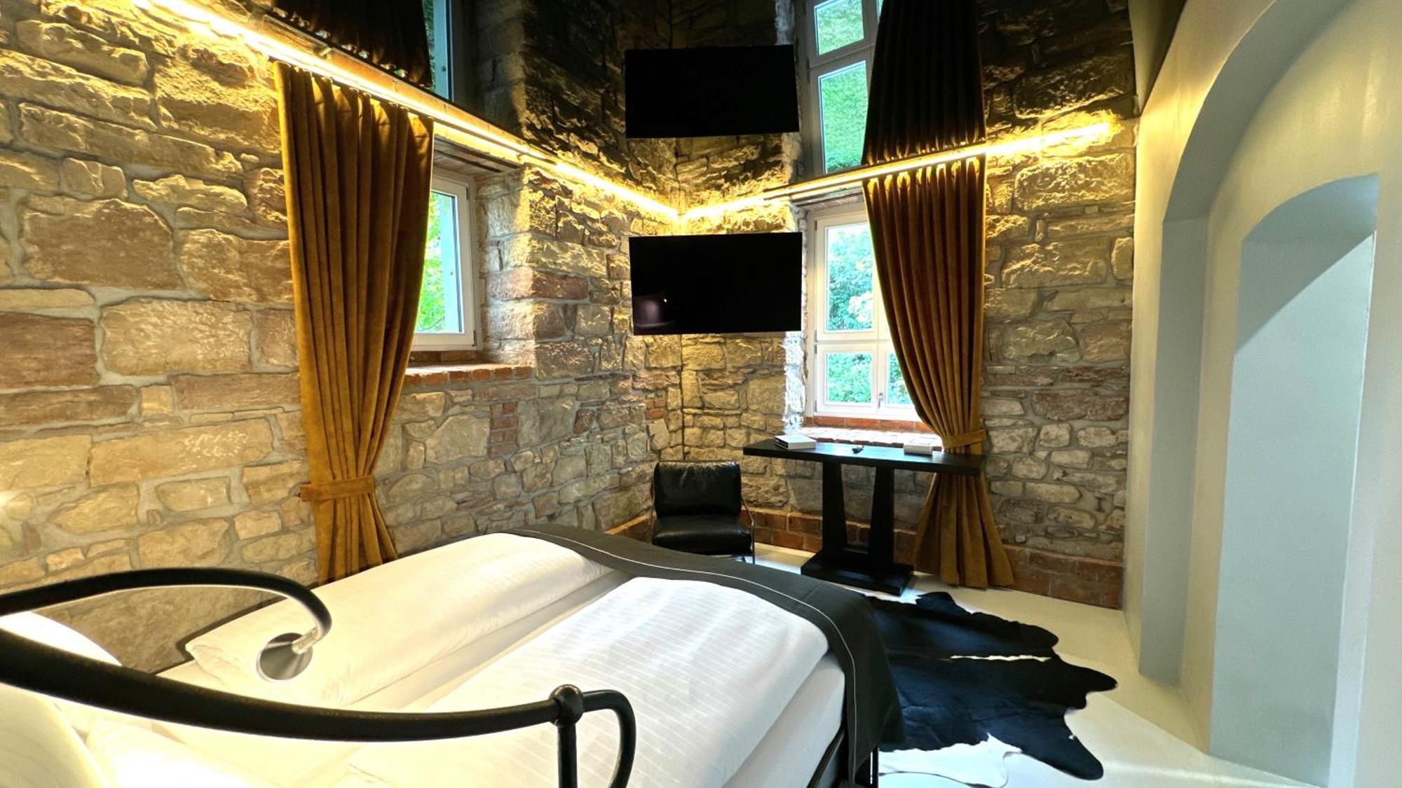 Historical Luxury Homes - Luxus Loft Wallstreet Freiburg im Breisgau Exteriér fotografie