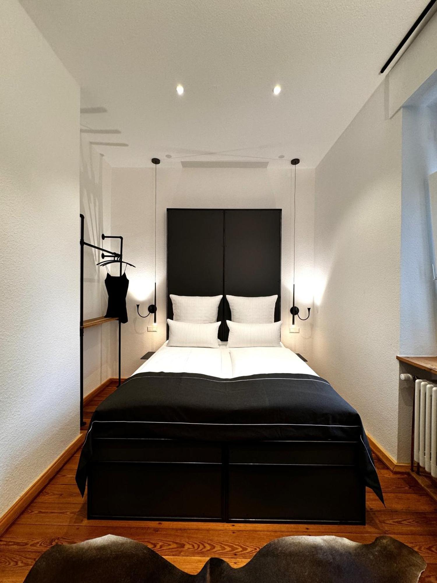 Historical Luxury Homes - Luxus Loft Wallstreet Freiburg im Breisgau Exteriér fotografie