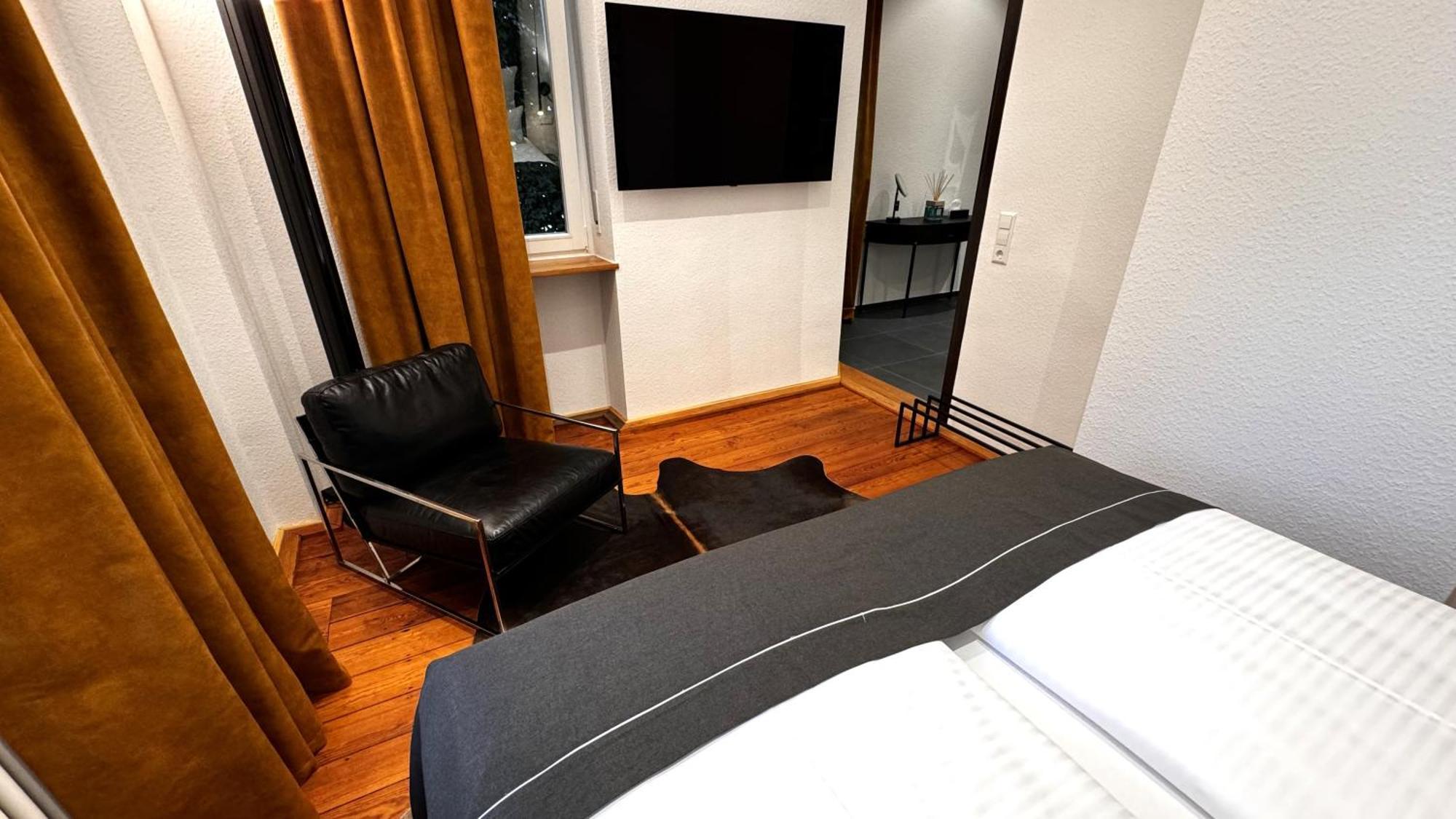 Historical Luxury Homes - Luxus Loft Wallstreet Freiburg im Breisgau Exteriér fotografie