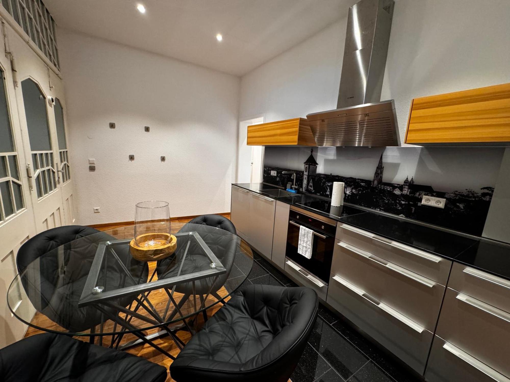 Historical Luxury Homes - Luxus Loft Wallstreet Freiburg im Breisgau Exteriér fotografie