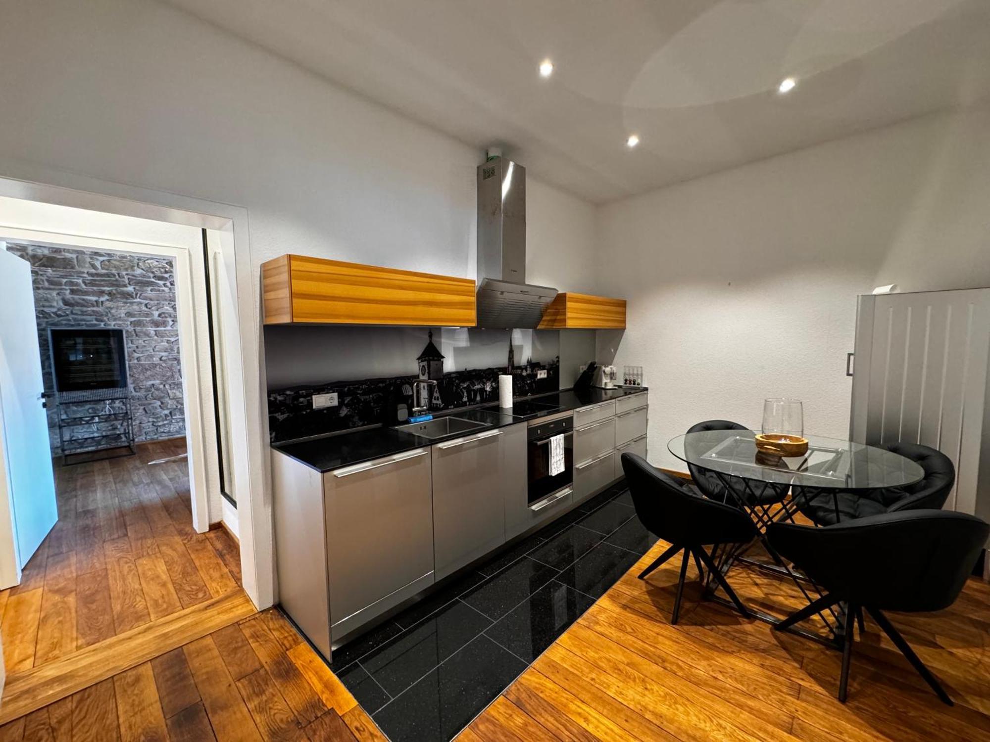 Historical Luxury Homes - Luxus Loft Wallstreet Freiburg im Breisgau Exteriér fotografie