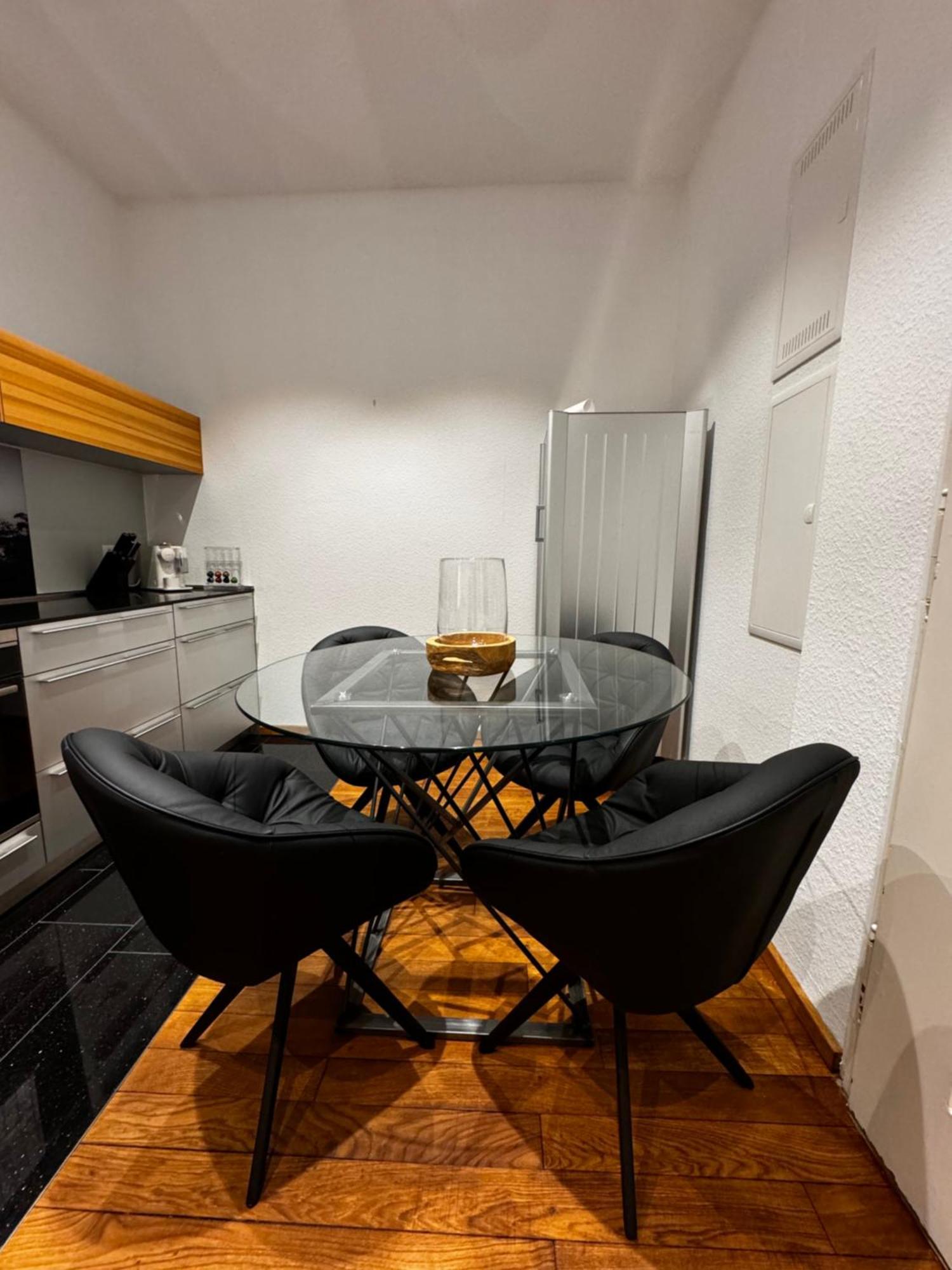 Historical Luxury Homes - Luxus Loft Wallstreet Freiburg im Breisgau Exteriér fotografie