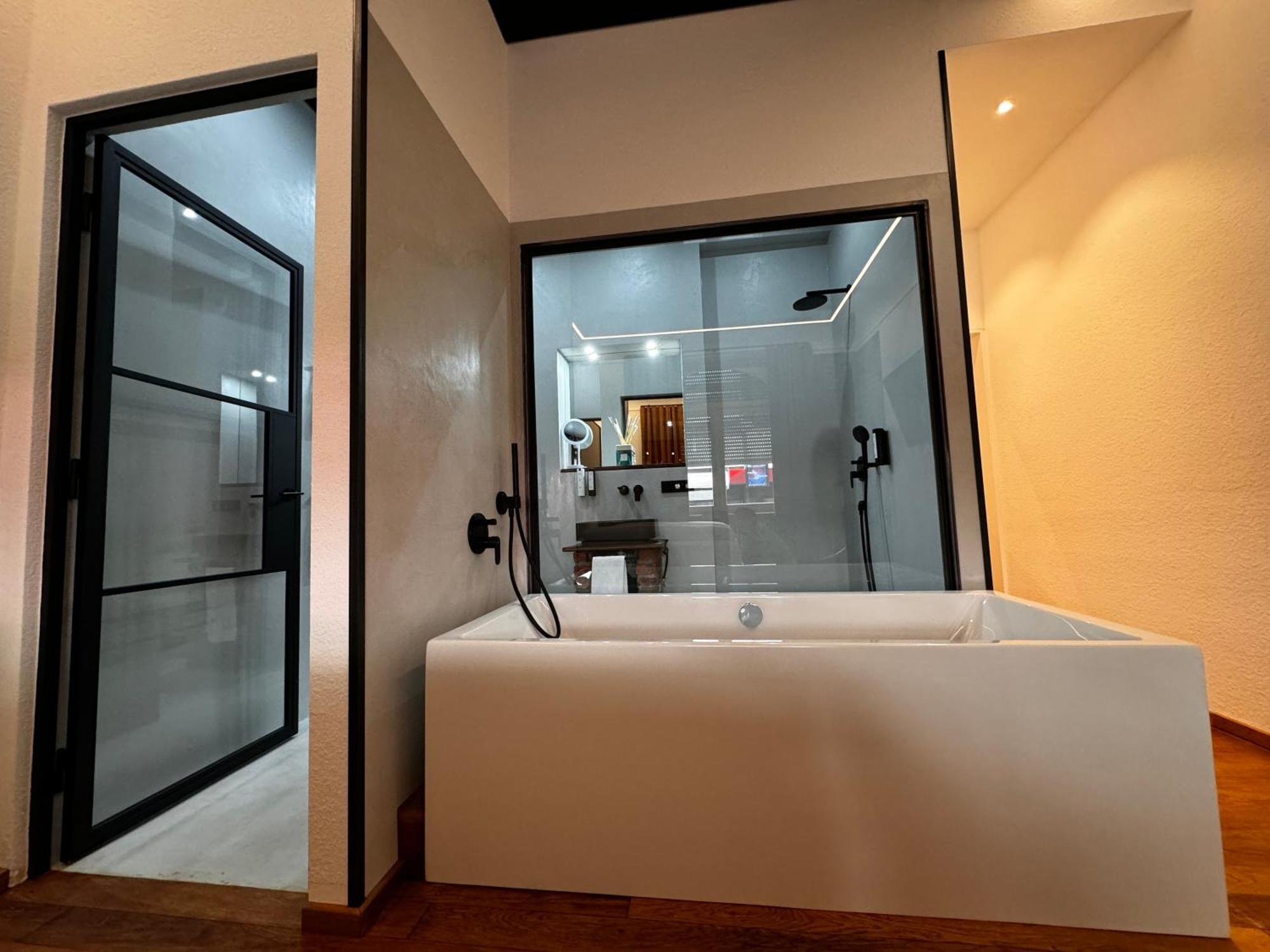 Historical Luxury Homes - Luxus Loft Wallstreet Freiburg im Breisgau Exteriér fotografie