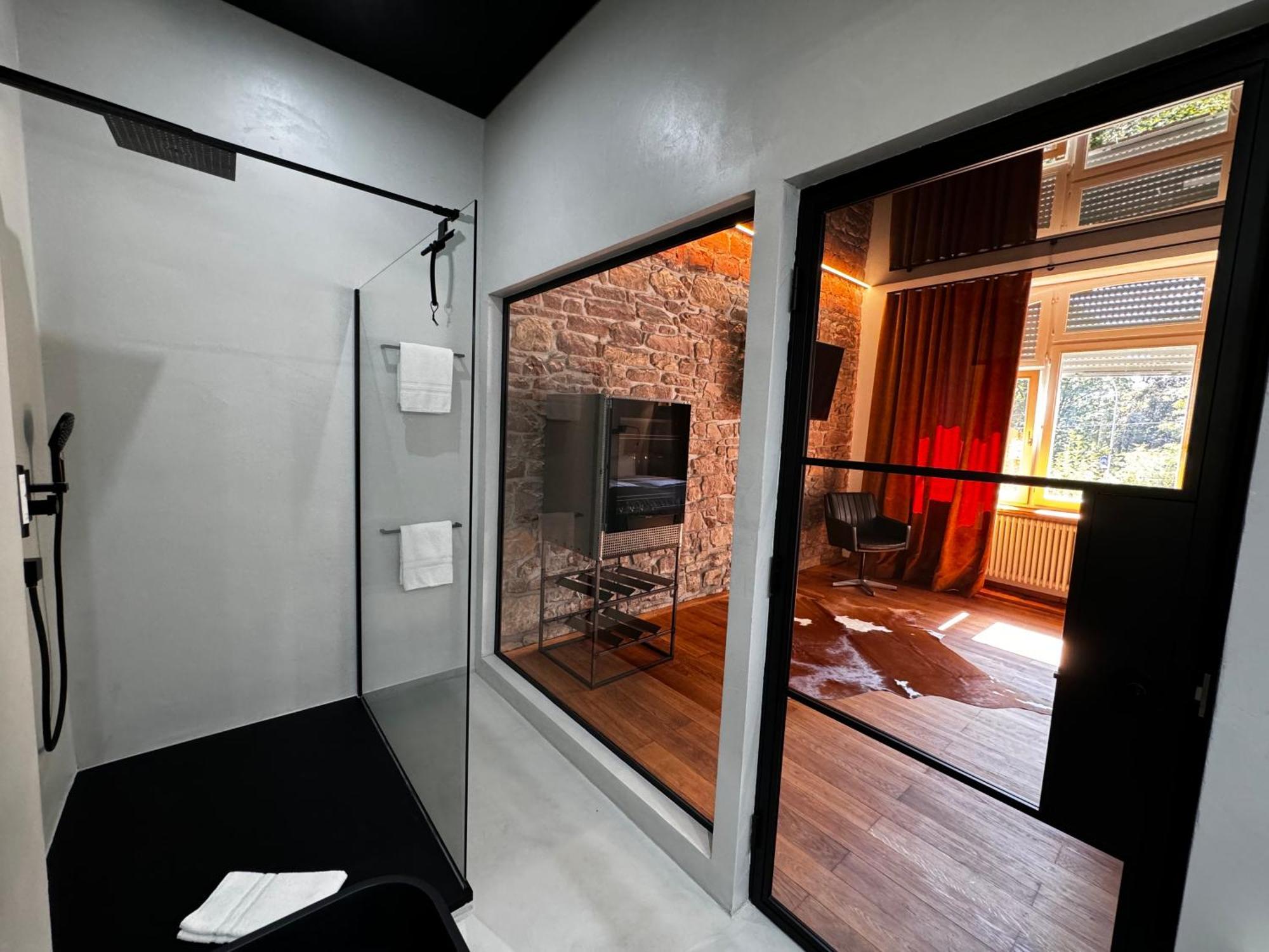 Historical Luxury Homes - Luxus Loft Wallstreet Freiburg im Breisgau Exteriér fotografie