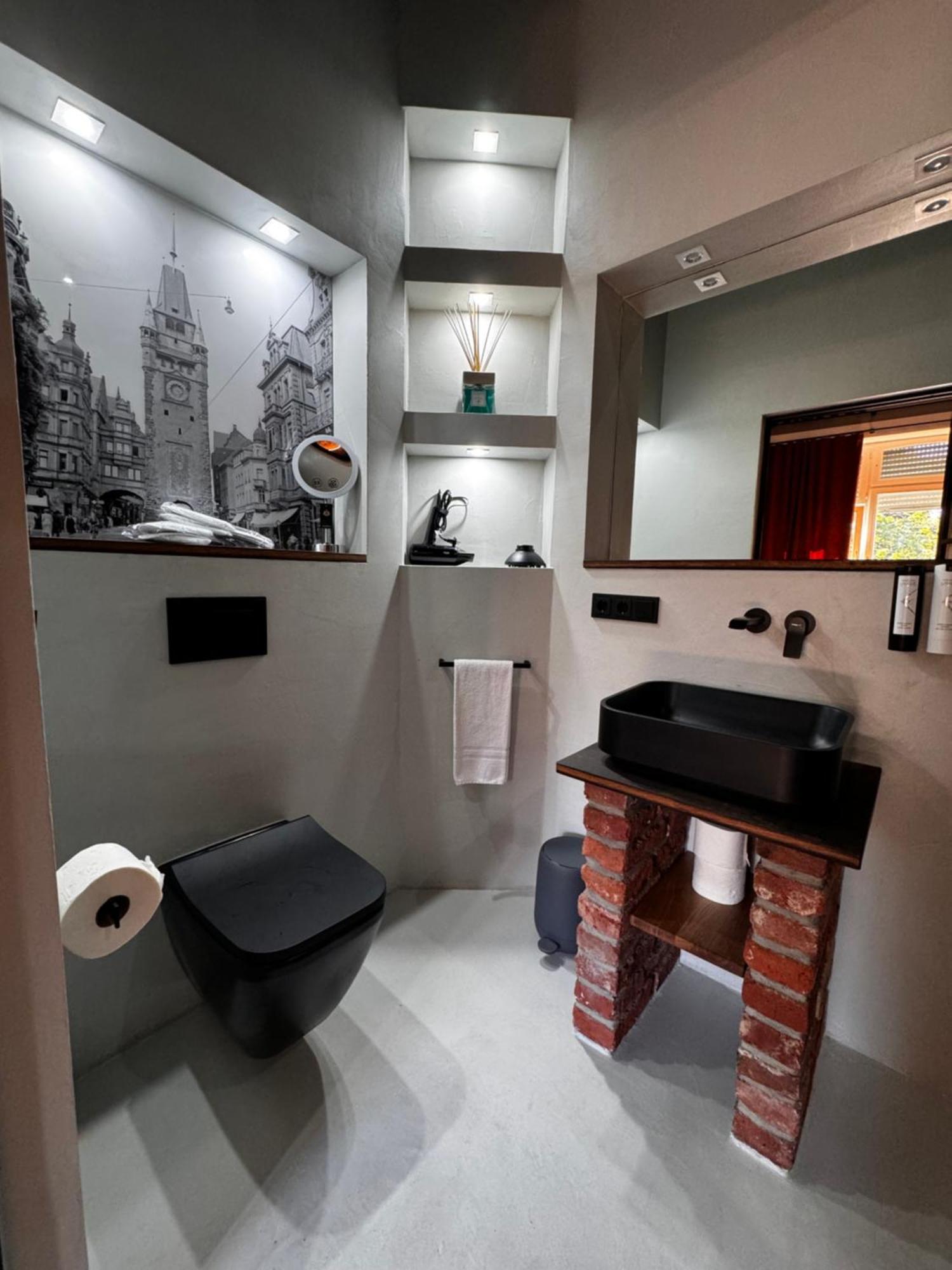 Historical Luxury Homes - Luxus Loft Wallstreet Freiburg im Breisgau Exteriér fotografie