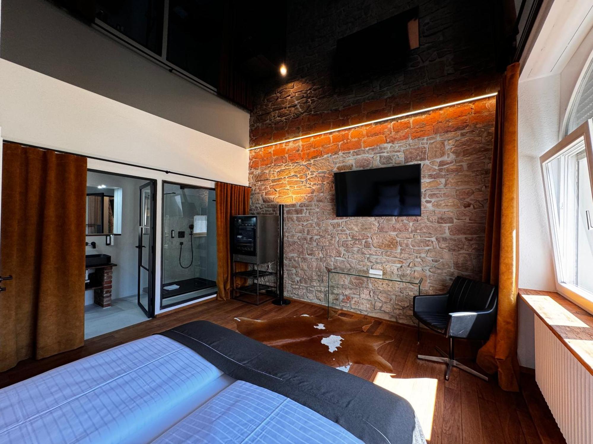 Historical Luxury Homes - Luxus Loft Wallstreet Freiburg im Breisgau Exteriér fotografie
