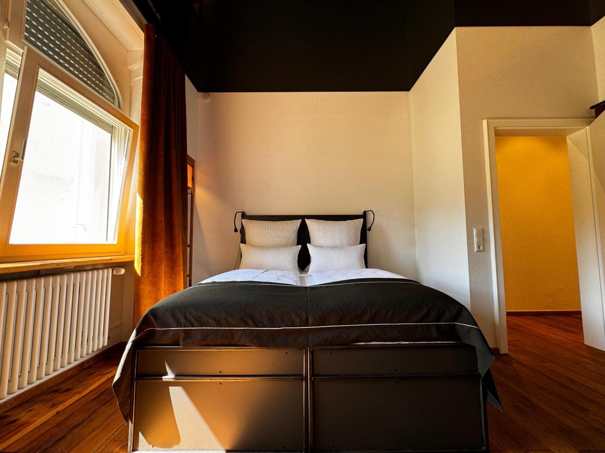 Historical Luxury Homes - Luxus Loft Wallstreet Freiburg im Breisgau Exteriér fotografie
