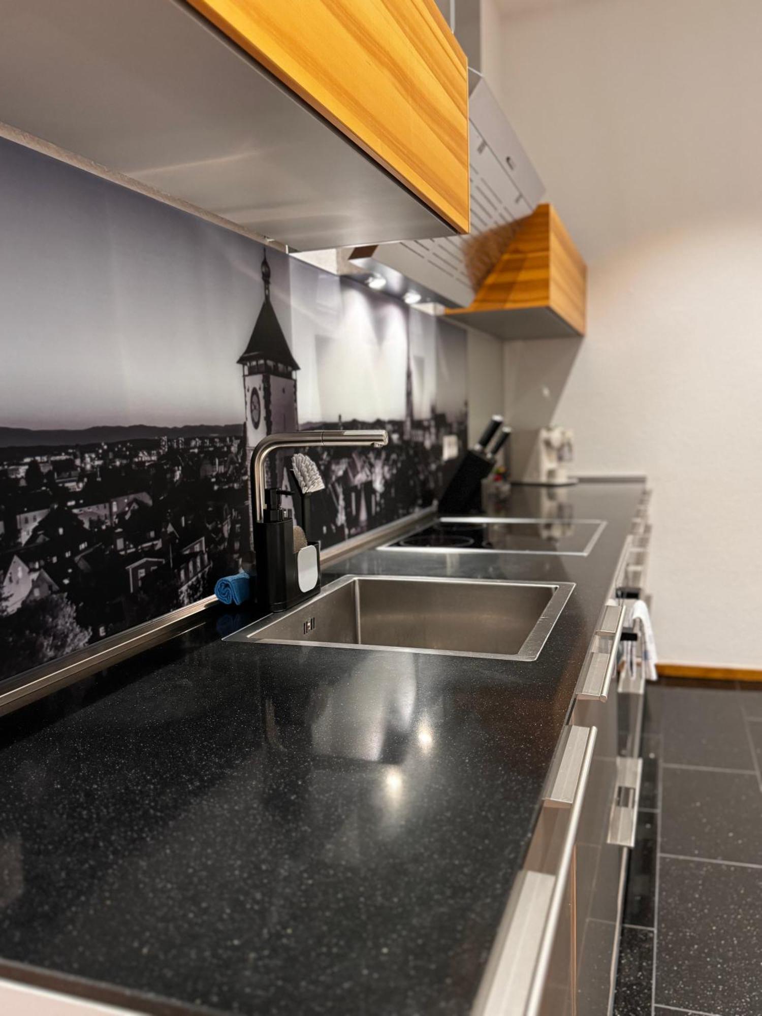 Historical Luxury Homes - Luxus Loft Wallstreet Freiburg im Breisgau Exteriér fotografie