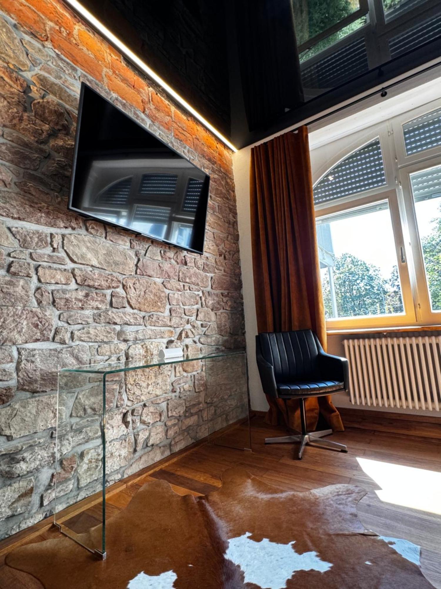 Historical Luxury Homes - Luxus Loft Wallstreet Freiburg im Breisgau Exteriér fotografie