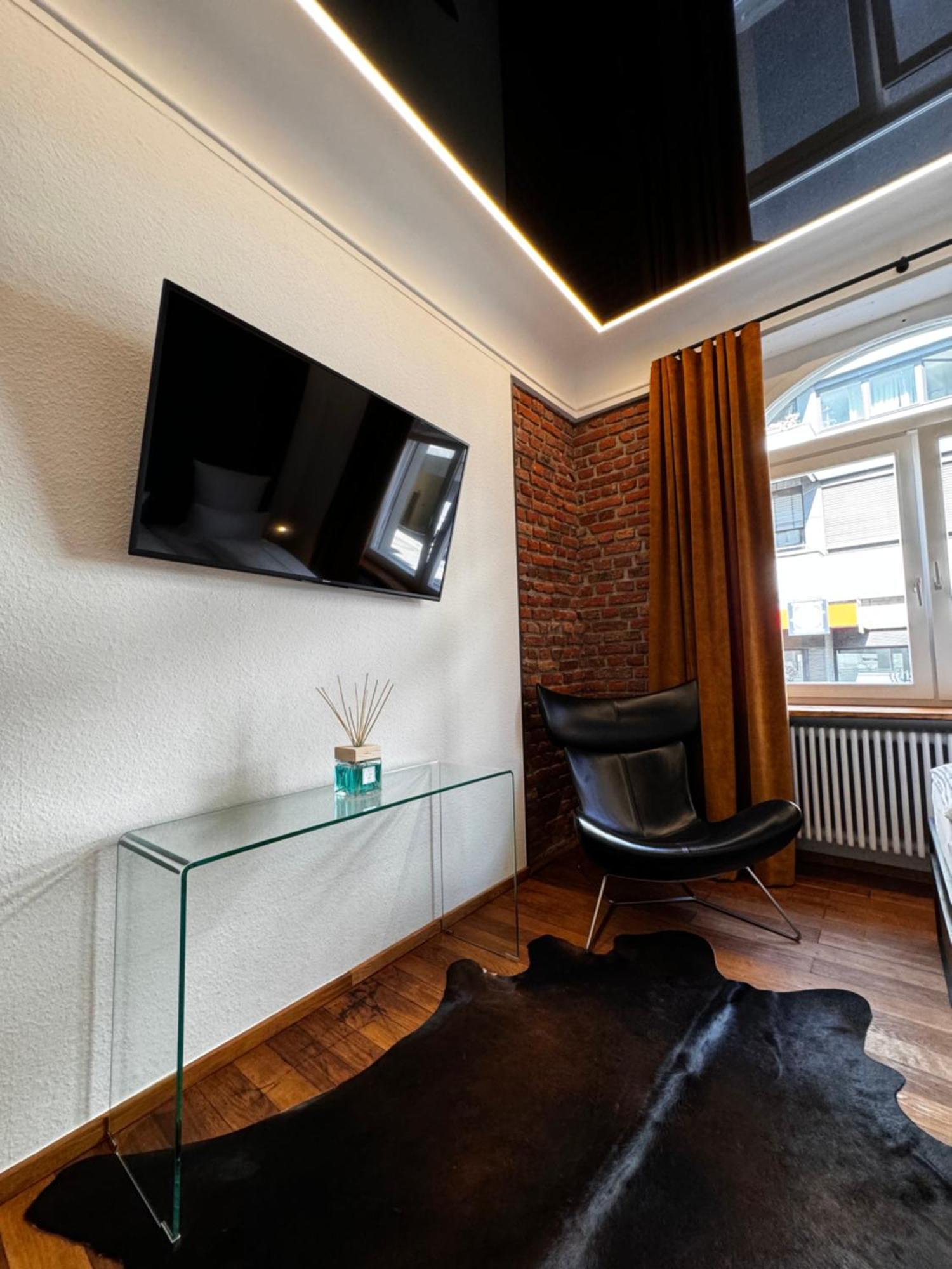 Historical Luxury Homes - Luxus Loft Wallstreet Freiburg im Breisgau Exteriér fotografie