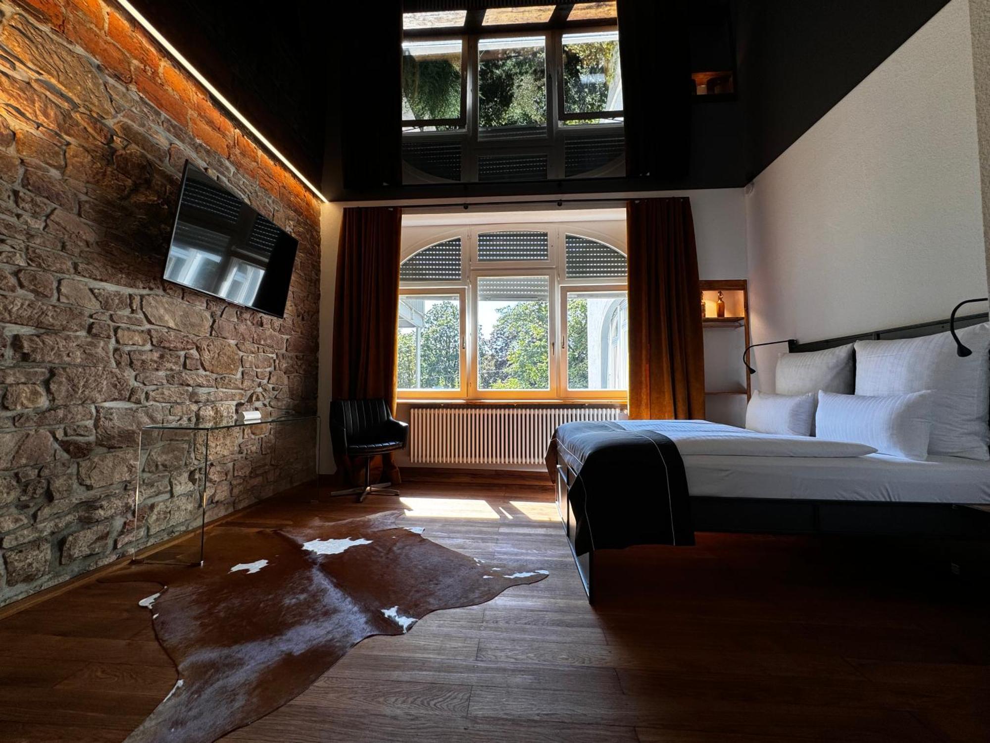 Historical Luxury Homes - Luxus Loft Wallstreet Freiburg im Breisgau Exteriér fotografie