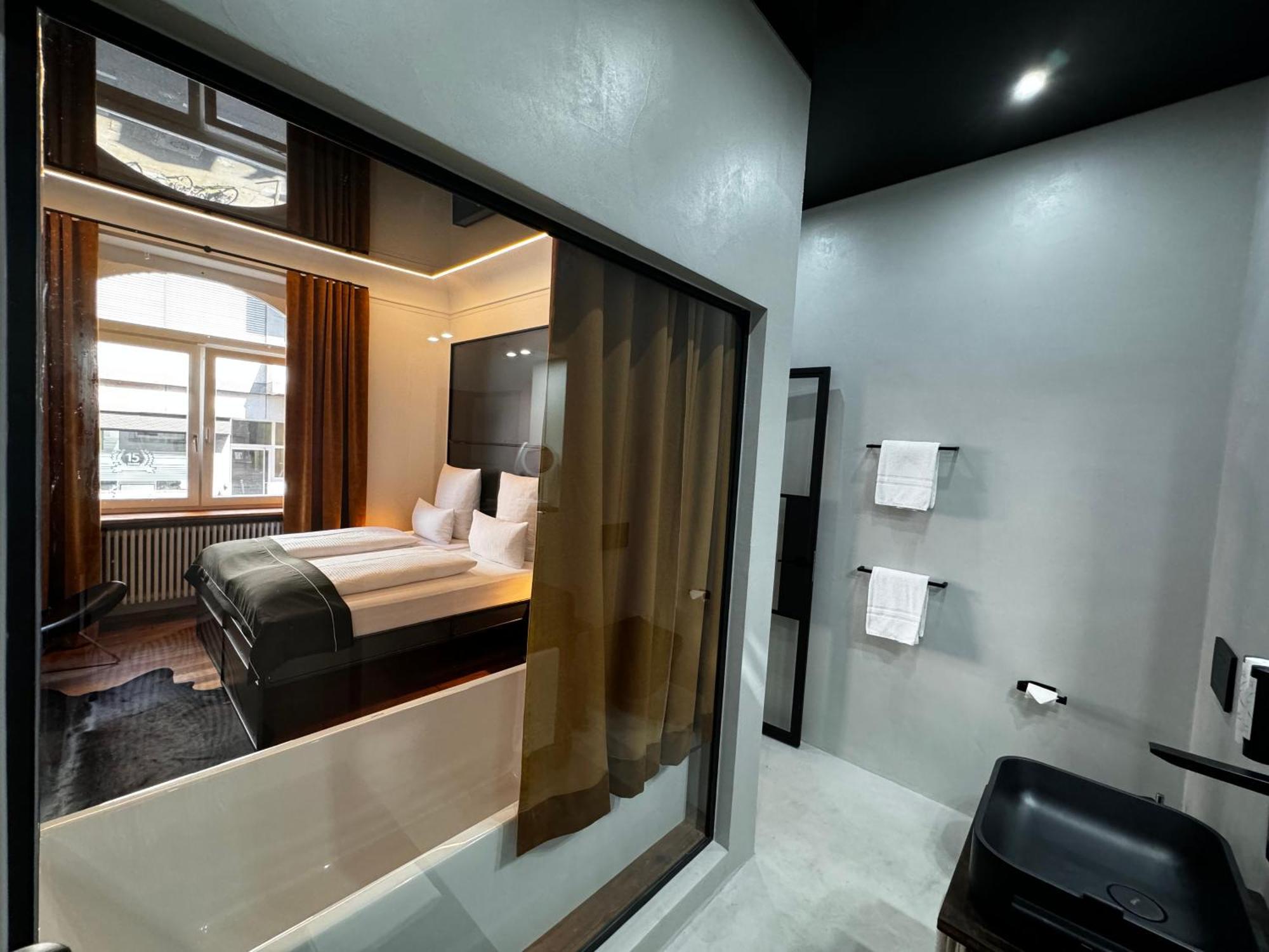 Historical Luxury Homes - Luxus Loft Wallstreet Freiburg im Breisgau Exteriér fotografie
